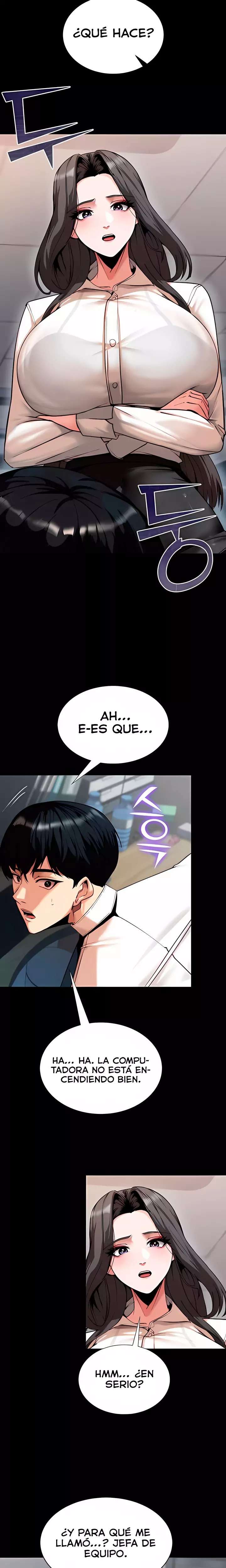 Pull Yourself Together, Team Leader Raw - Chapter 1 Page 19