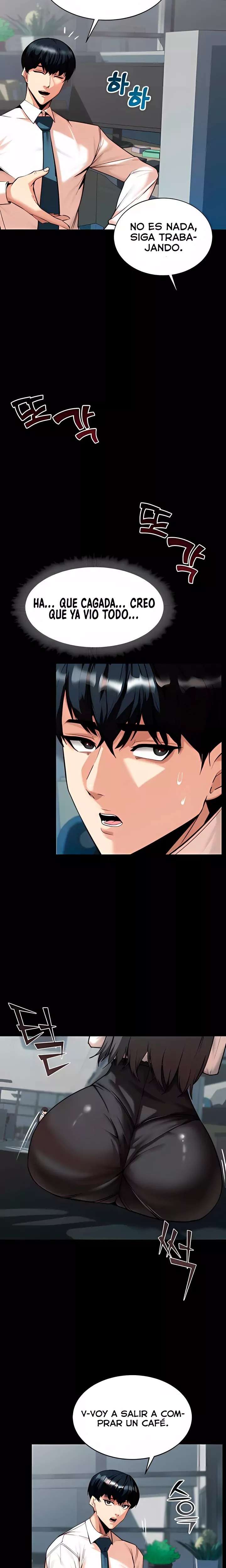 Pull Yourself Together, Team Leader Raw - Chapter 1 Page 20