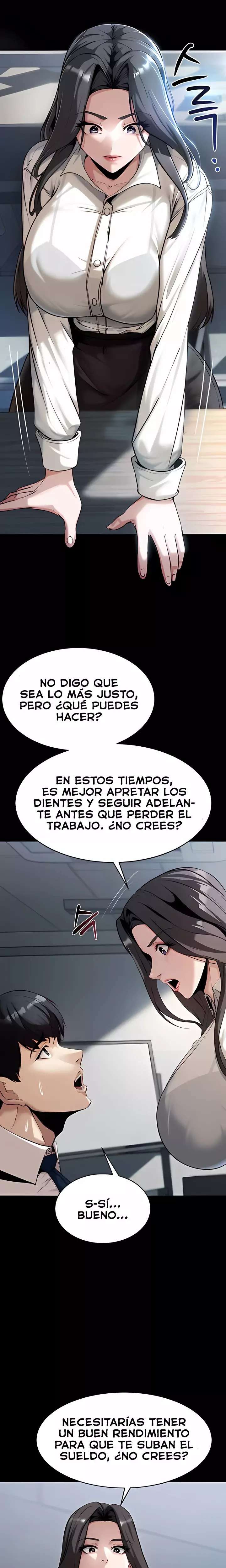 Pull Yourself Together, Team Leader Raw - Chapter 2 Page 10