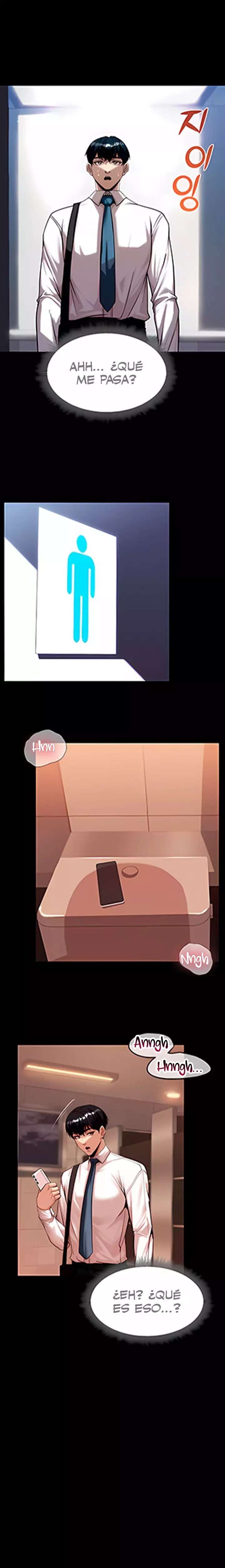 Pull Yourself Together, Team Leader Raw - Chapter 2 Page 17