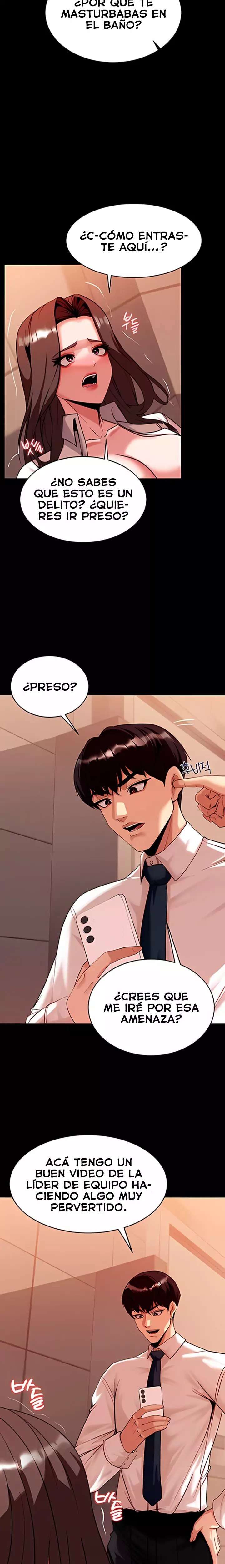 Pull Yourself Together, Team Leader Raw - Chapter 2 Page 23