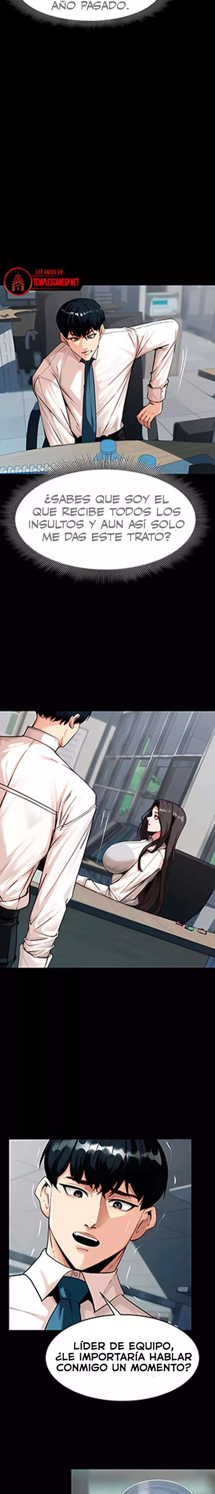 Pull Yourself Together, Team Leader Raw - Chapter 2 Page 5