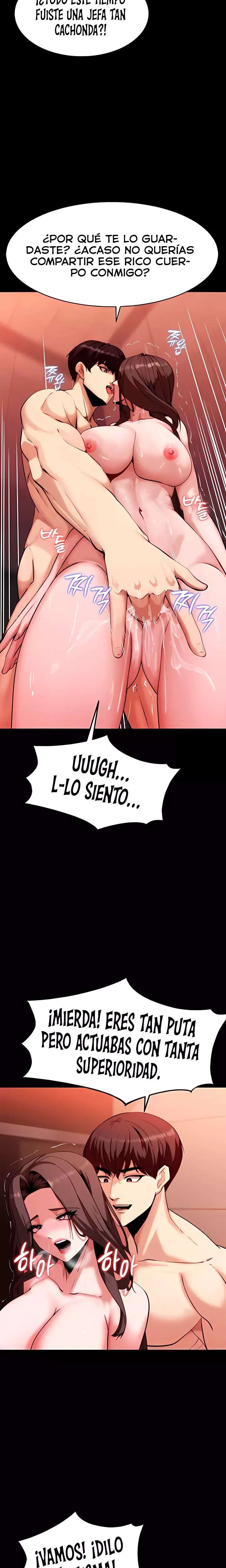 Pull Yourself Together, Team Leader Raw - Chapter 3 Page 17