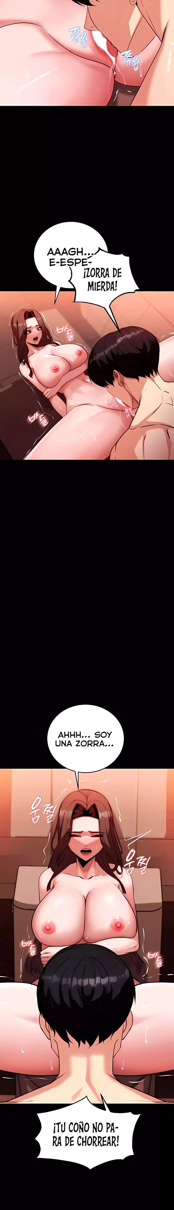 Pull Yourself Together, Team Leader Raw - Chapter 3 Page 24