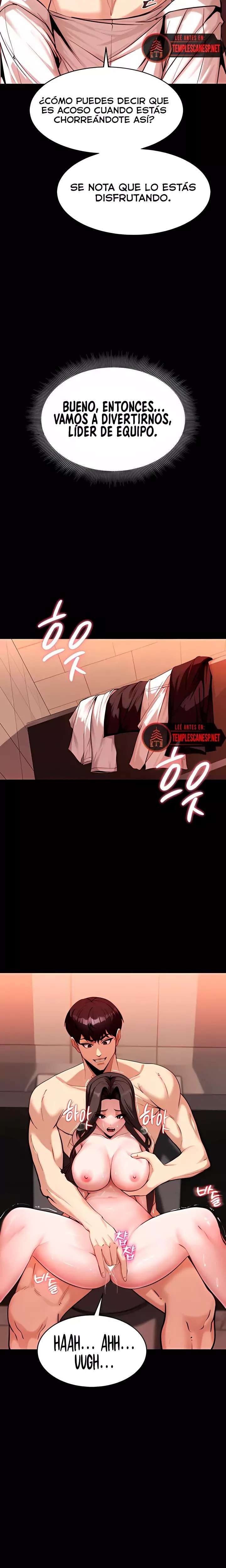 Pull Yourself Together, Team Leader Raw - Chapter 3 Page 8