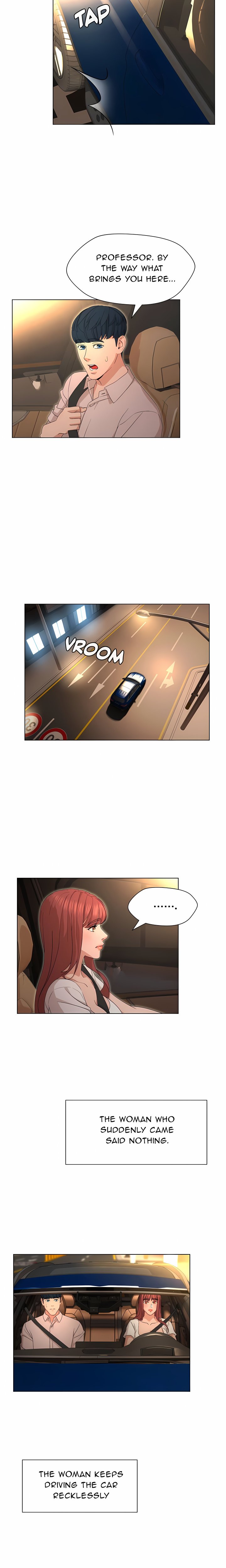 Their Forbidden Love - Chapter 19 Page 2