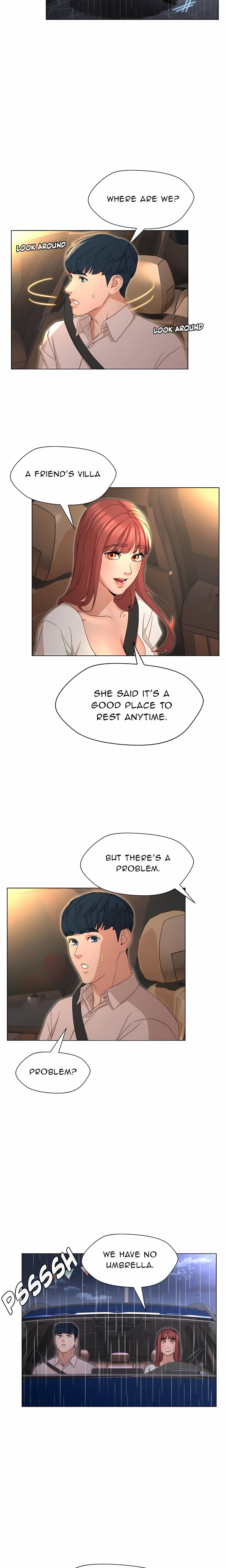 Their Forbidden Love - Chapter 19 Page 4