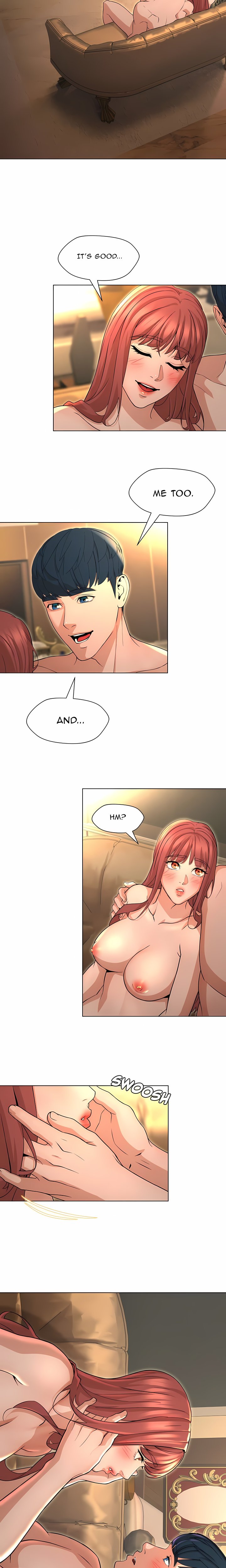 Their Forbidden Love - Chapter 20 Page 9