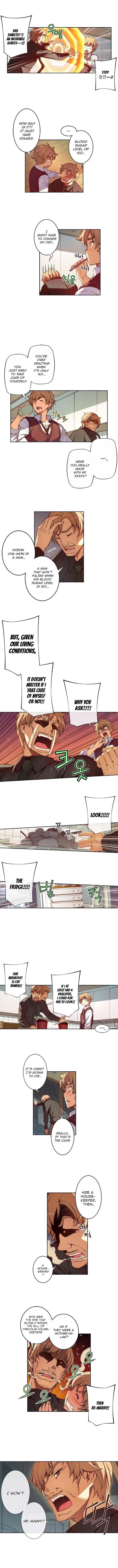 The Fiancees Live Together - Chapter 1 Page 3