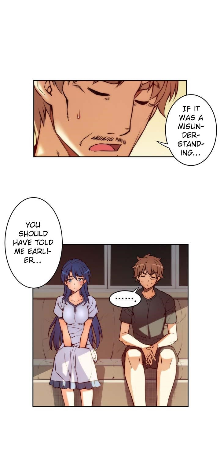 The Fiancees Live Together - Chapter 10 Page 18