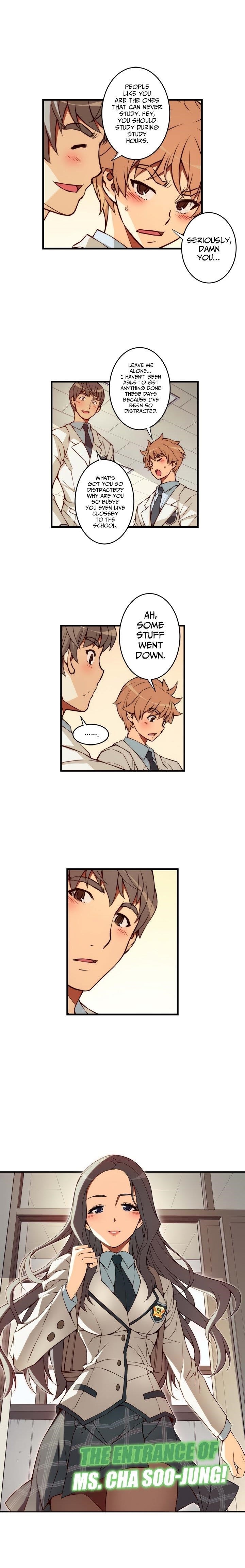 The Fiancees Live Together - Chapter 100 Page 2