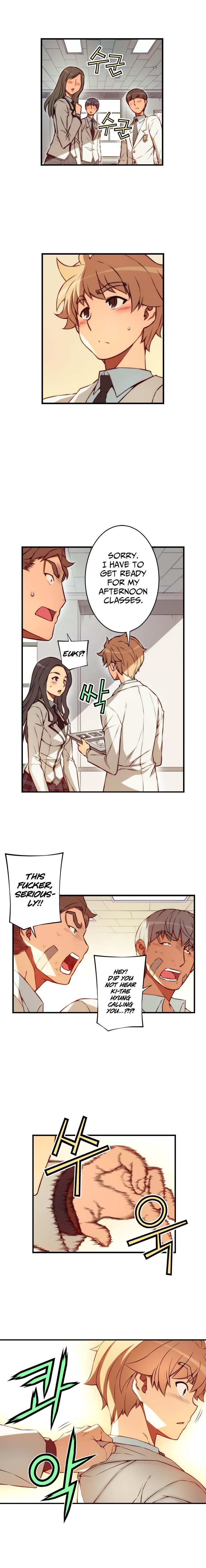 The Fiancees Live Together - Chapter 101 Page 6