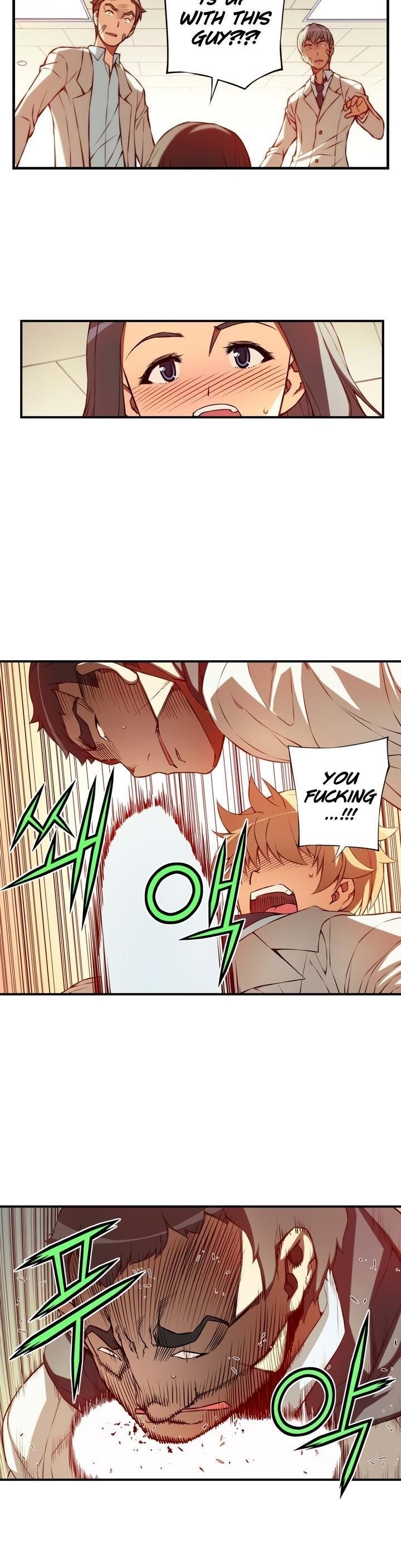 The Fiancees Live Together - Chapter 102 Page 4