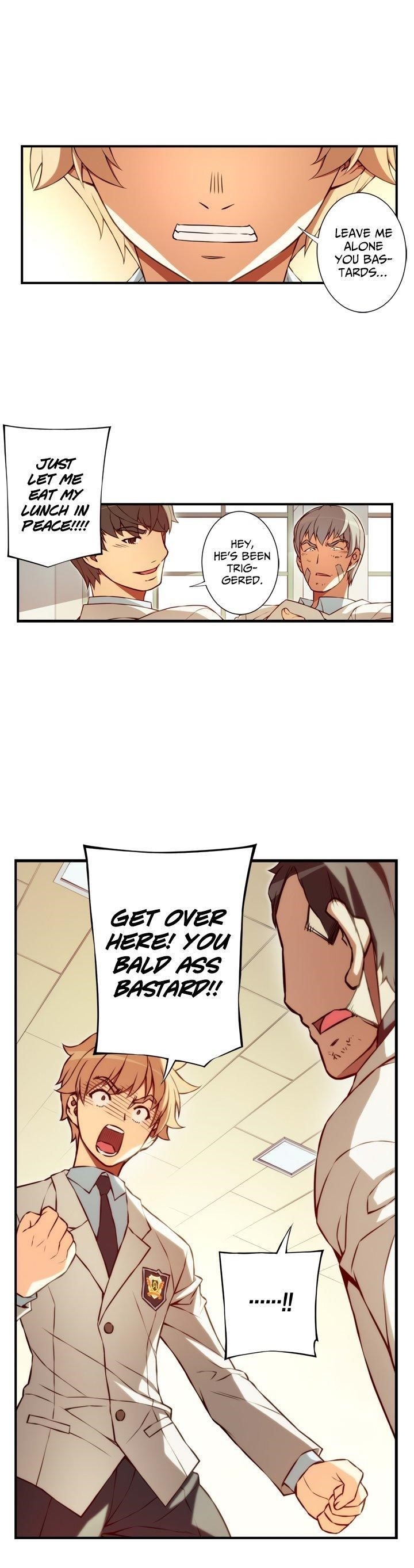 The Fiancees Live Together - Chapter 102 Page 7