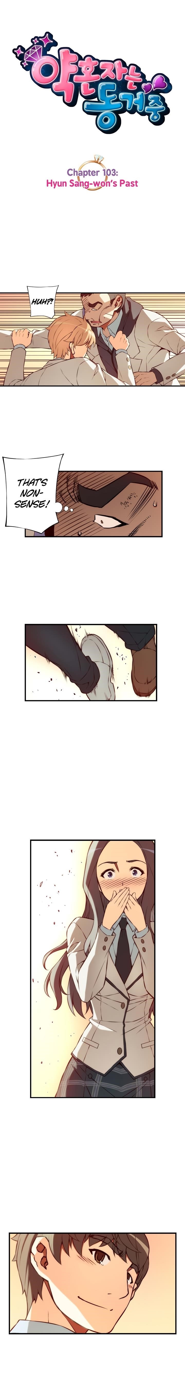 The Fiancees Live Together - Chapter 103 Page 3