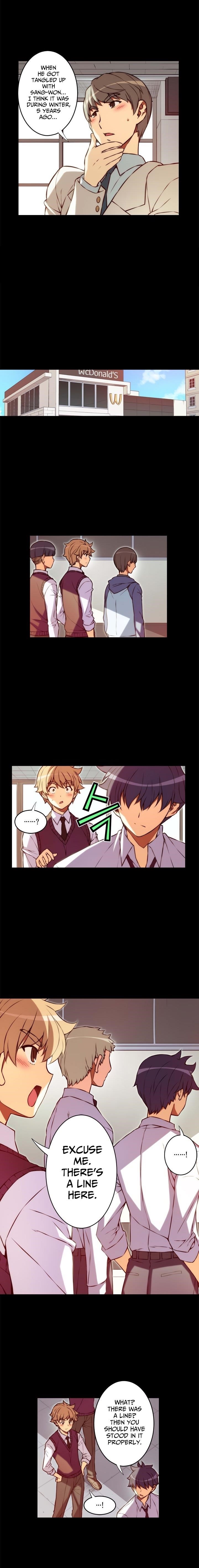 The Fiancees Live Together - Chapter 104 Page 2