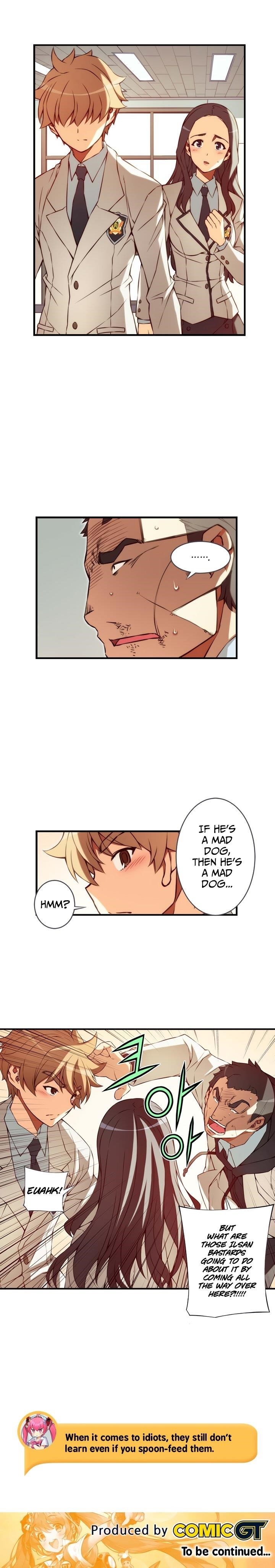 The Fiancees Live Together - Chapter 104 Page 8