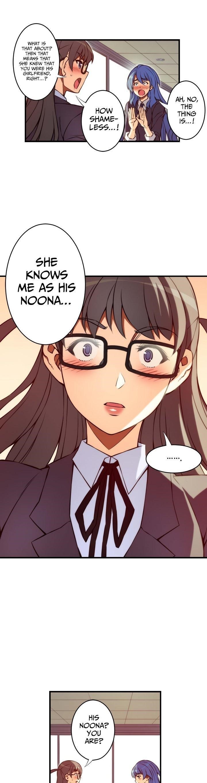 The Fiancees Live Together - Chapter 106 Page 11