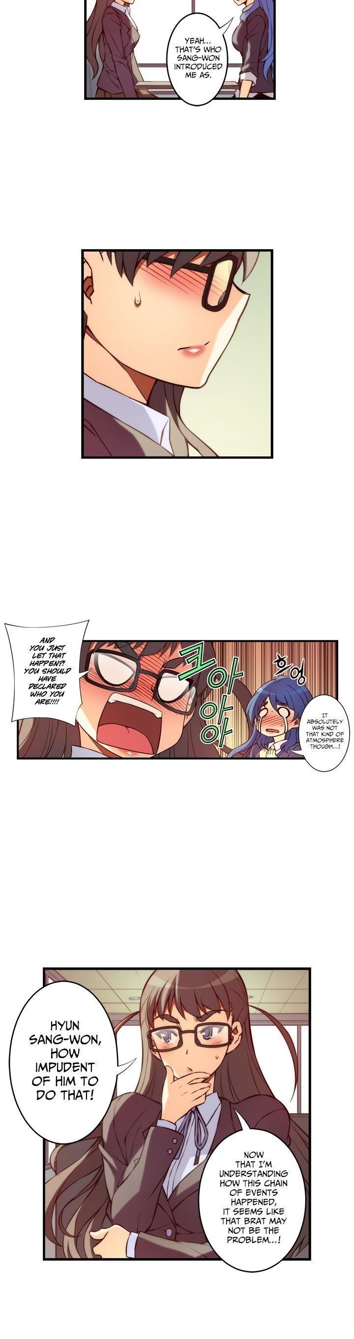 The Fiancees Live Together - Chapter 106 Page 12