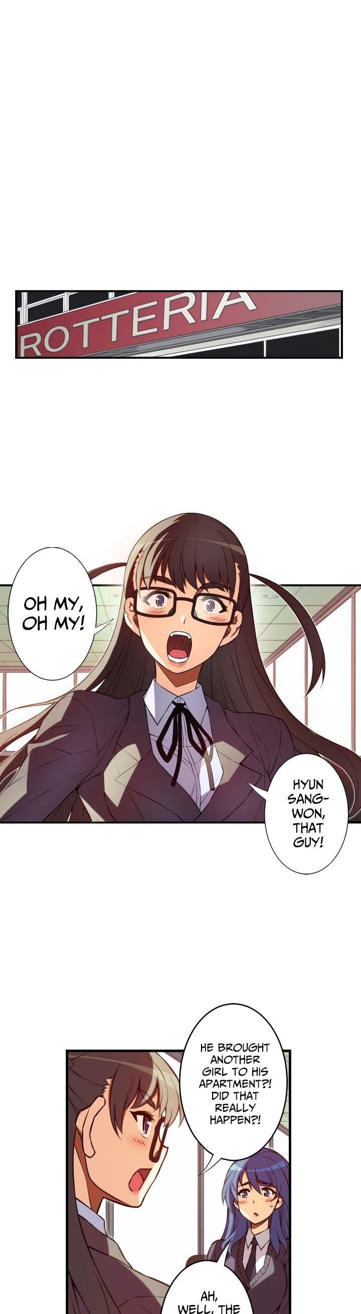 The Fiancees Live Together - Chapter 106 Page 7