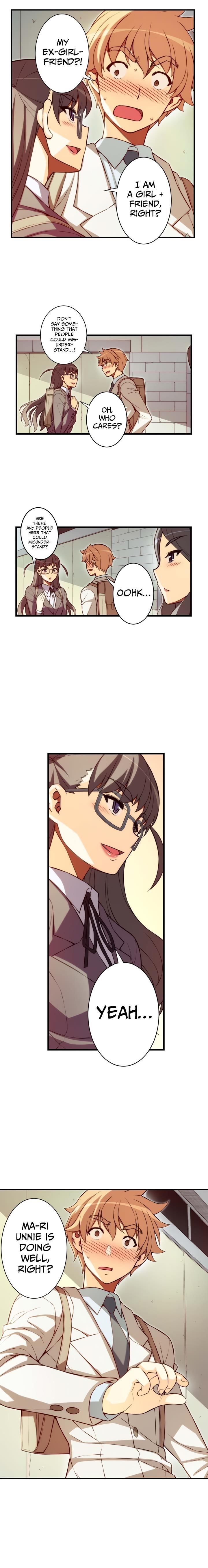 The Fiancees Live Together - Chapter 108 Page 3