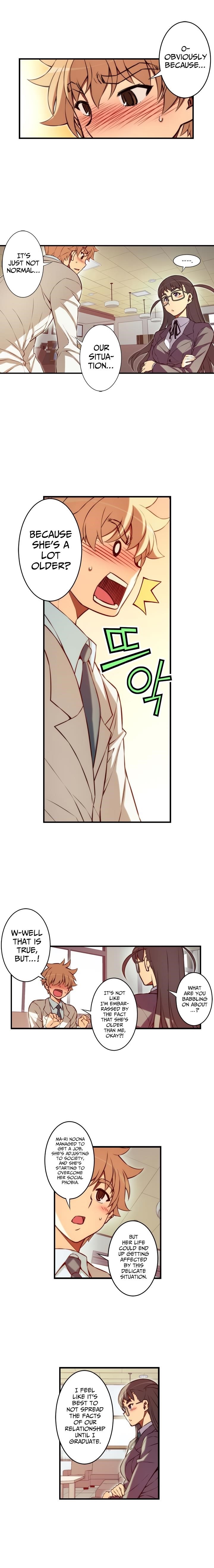 The Fiancees Live Together - Chapter 109 Page 4