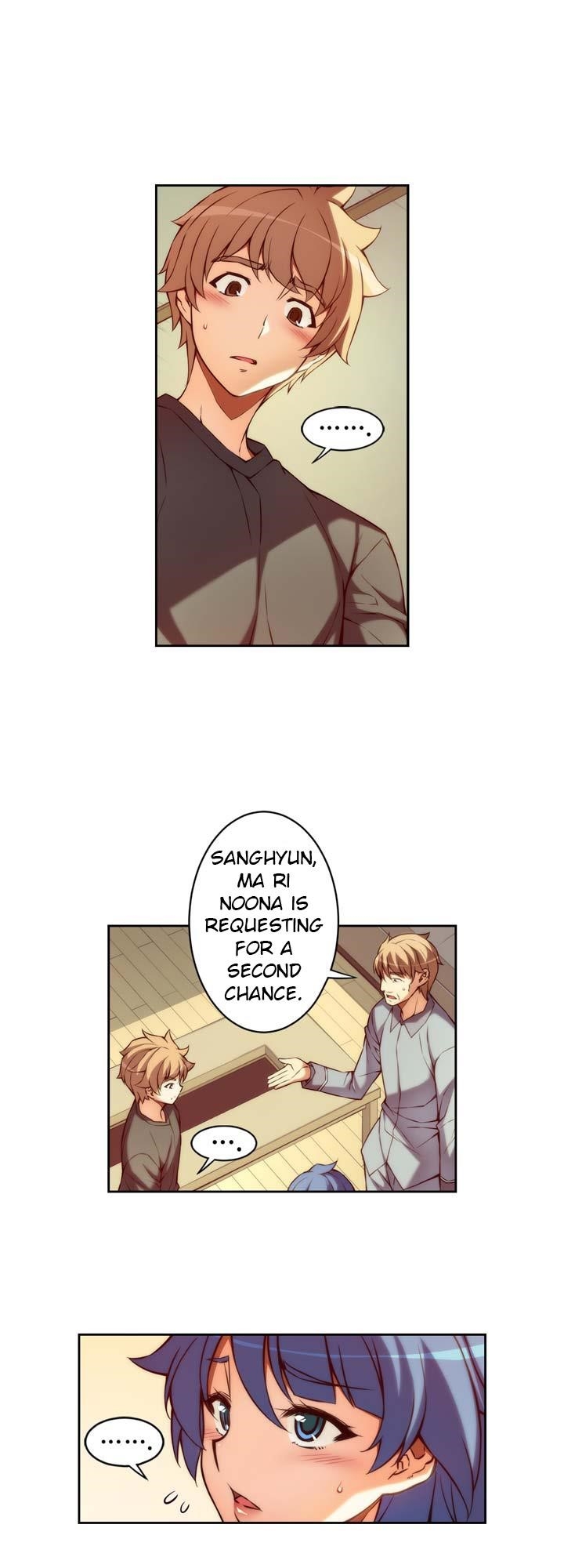 The Fiancees Live Together - Chapter 11 Page 11