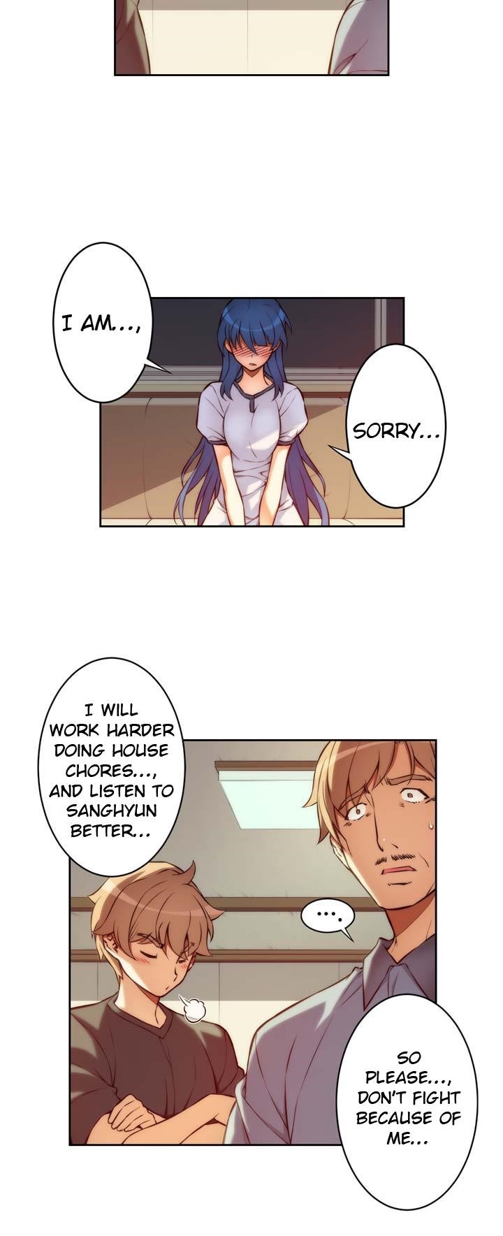 The Fiancees Live Together - Chapter 11 Page 6