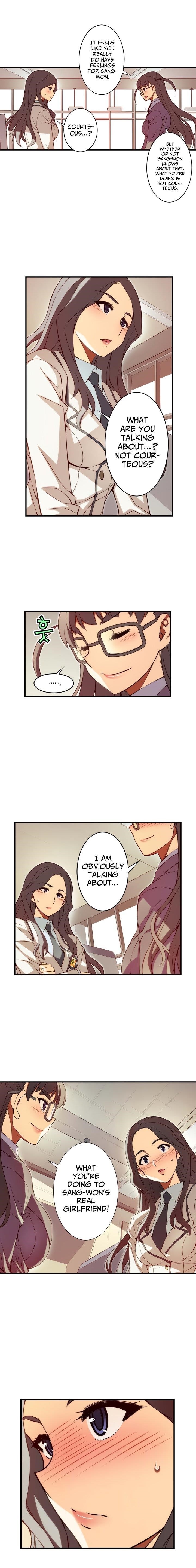 The Fiancees Live Together - Chapter 111 Page 5