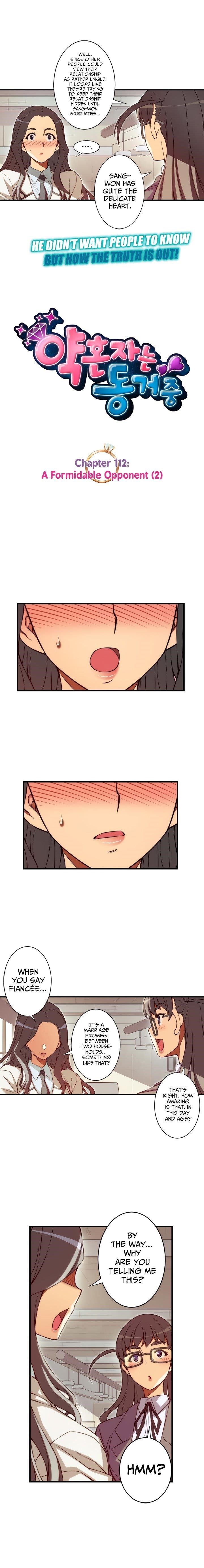 The Fiancees Live Together - Chapter 112 Page 2