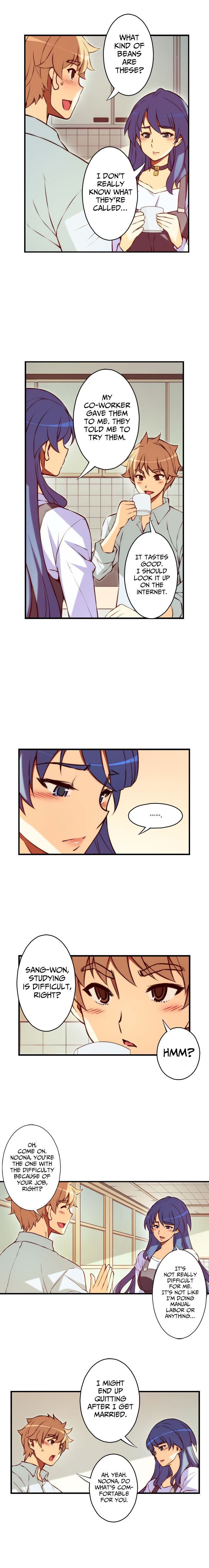 The Fiancees Live Together - Chapter 114 Page 5