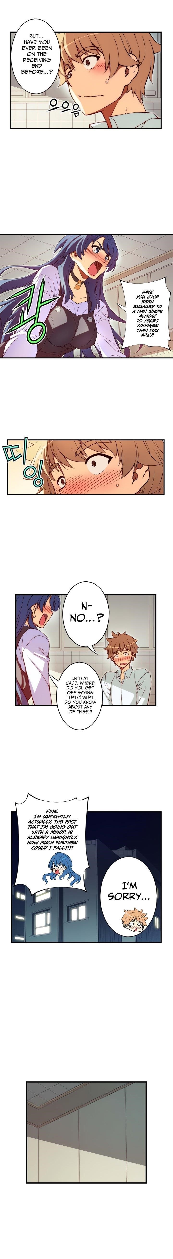 The Fiancees Live Together - Chapter 115 Page 5