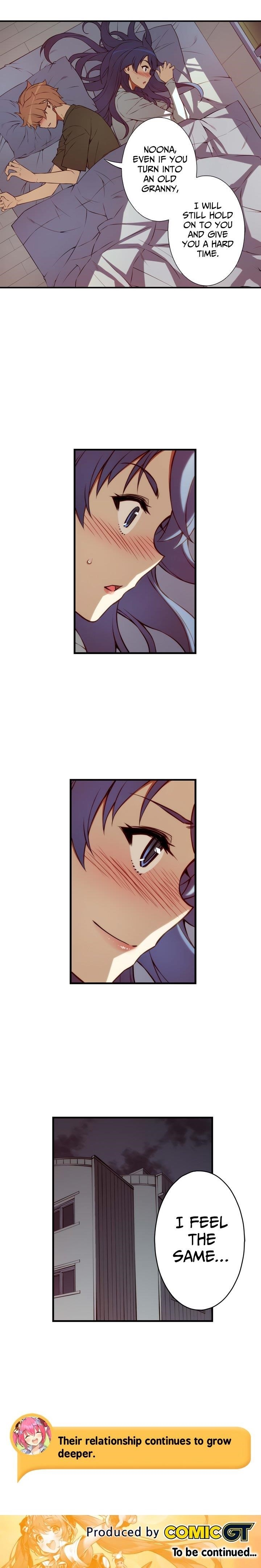 The Fiancees Live Together - Chapter 115 Page 7