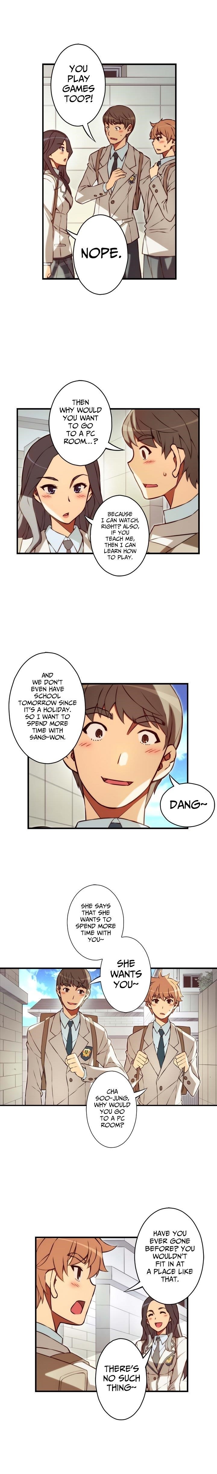 The Fiancees Live Together - Chapter 116 Page 6