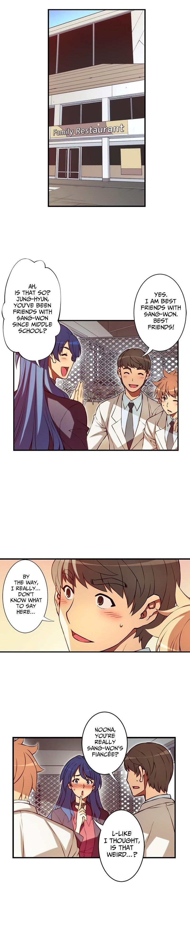 The Fiancees Live Together - Chapter 118 Page 4