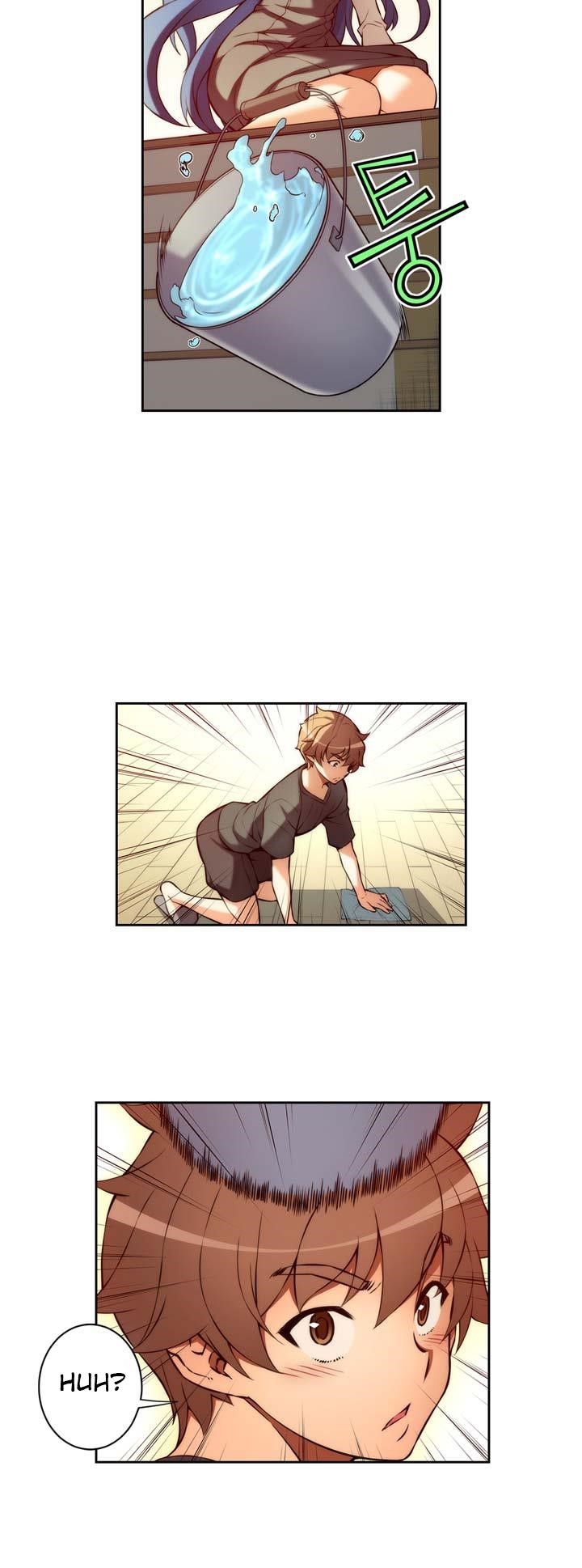 The Fiancees Live Together - Chapter 12 Page 15