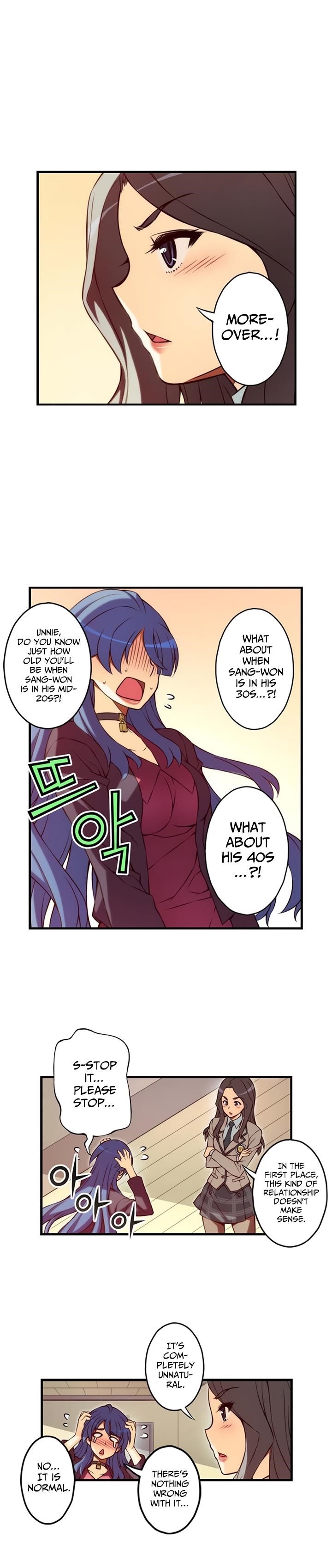 The Fiancees Live Together - Chapter 120 Page 4