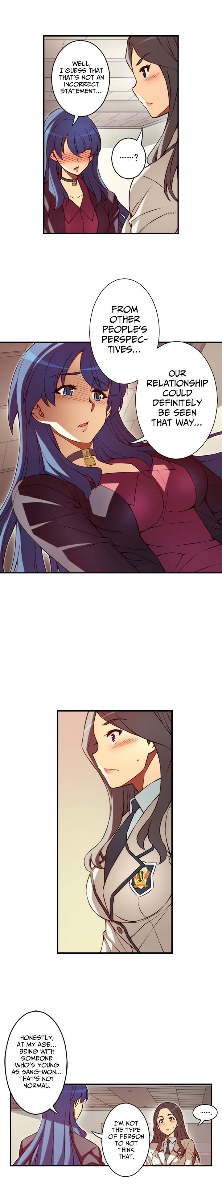 The Fiancees Live Together - Chapter 120 Page 7