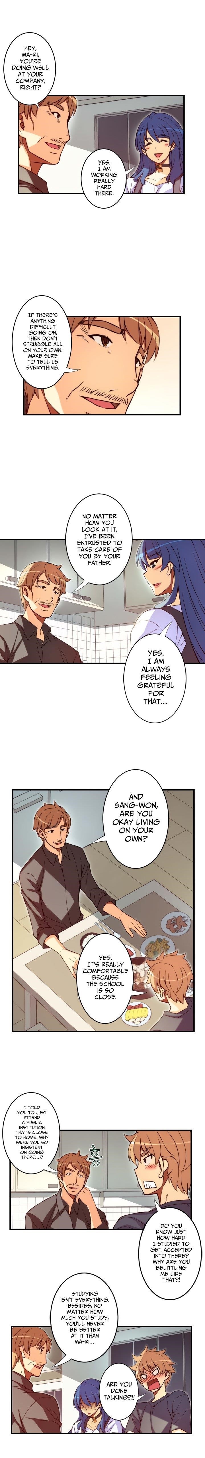 The Fiancees Live Together - Chapter 121 Page 4