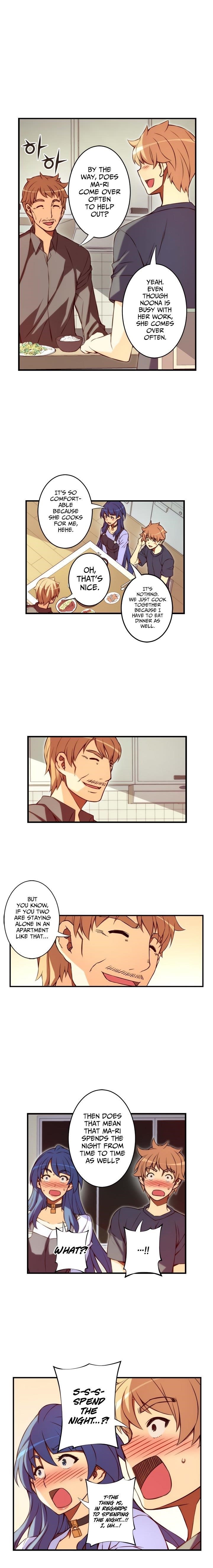 The Fiancees Live Together - Chapter 121 Page 5