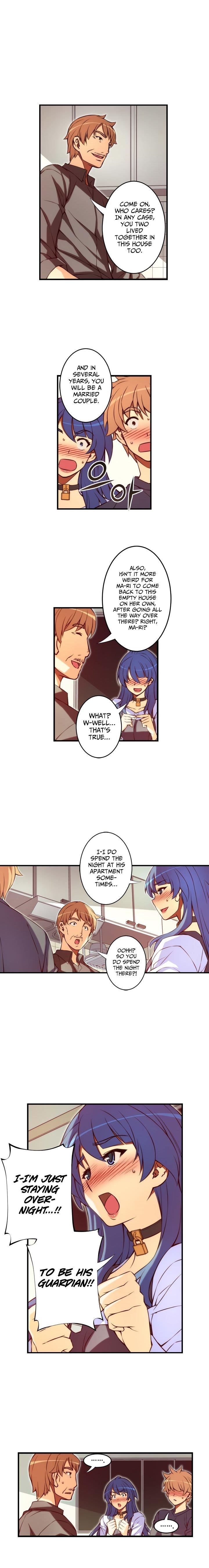 The Fiancees Live Together - Chapter 121 Page 6