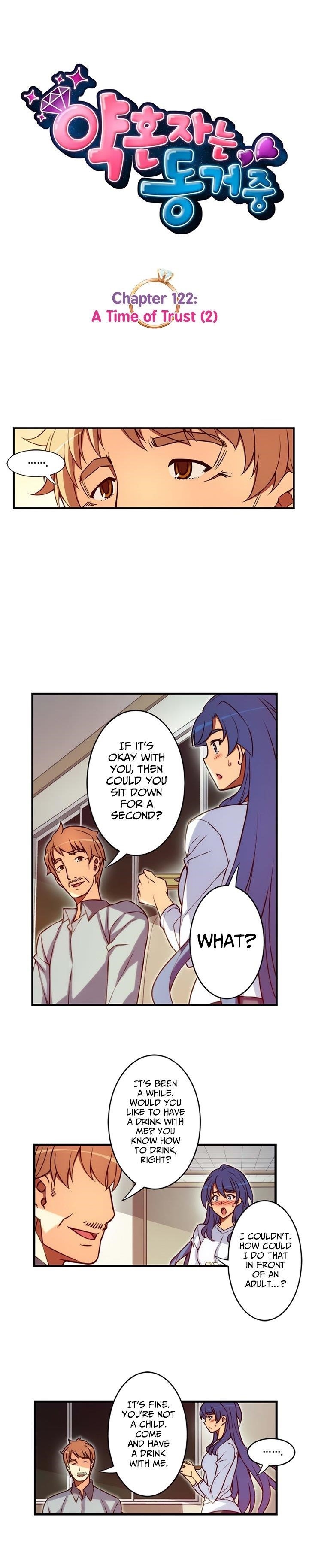 The Fiancees Live Together - Chapter 122 Page 4