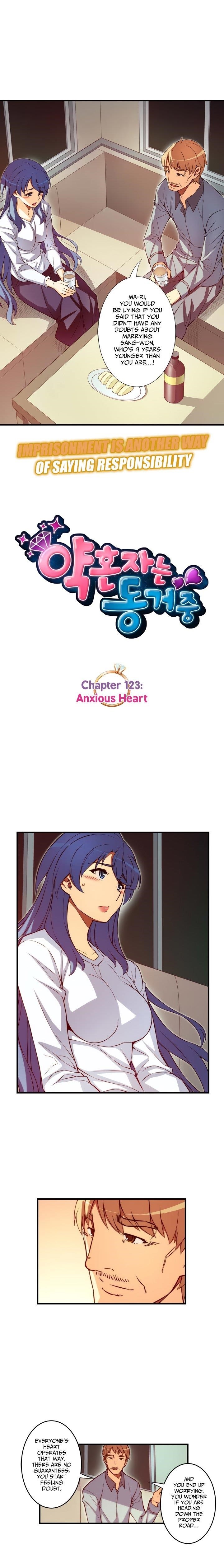 The Fiancees Live Together - Chapter 123 Page 3