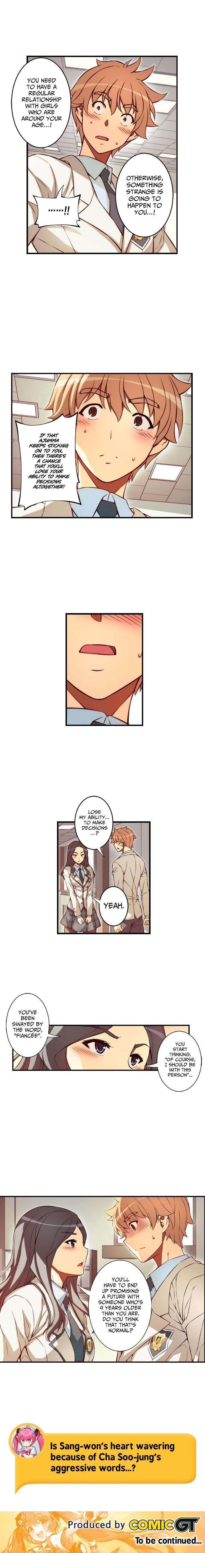 The Fiancees Live Together - Chapter 123 Page 7