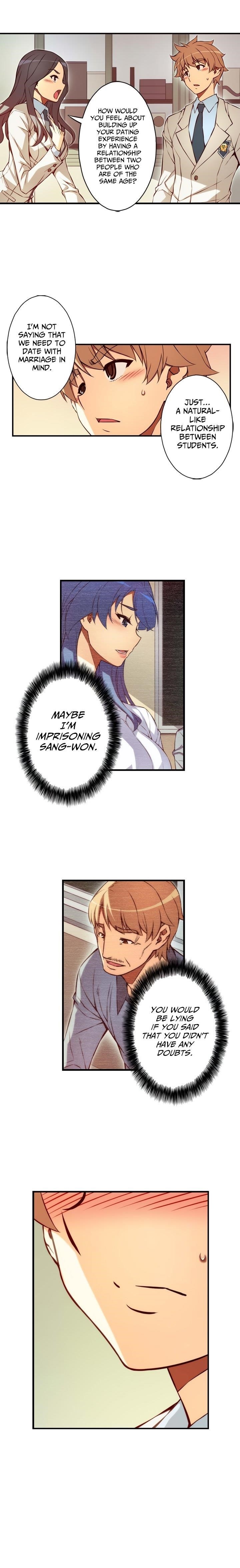 The Fiancees Live Together - Chapter 124 Page 4