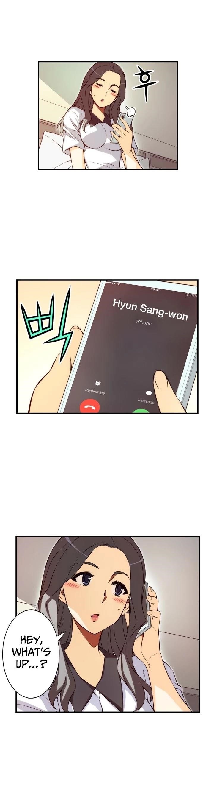 The Fiancees Live Together - Chapter 125 Page 3