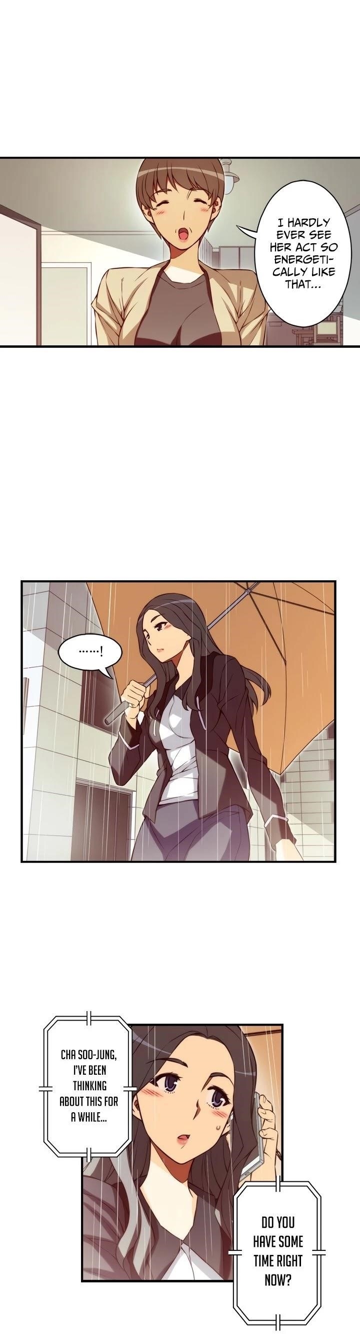 The Fiancees Live Together - Chapter 125 Page 7