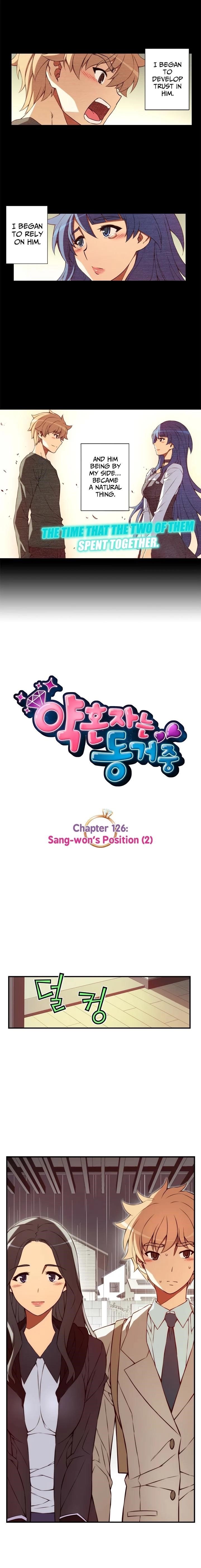 The Fiancees Live Together - Chapter 126 Page 2