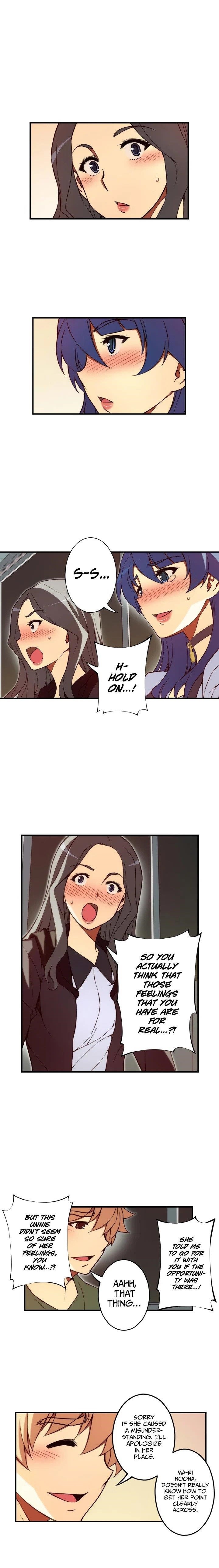 The Fiancees Live Together - Chapter 127 Page 5