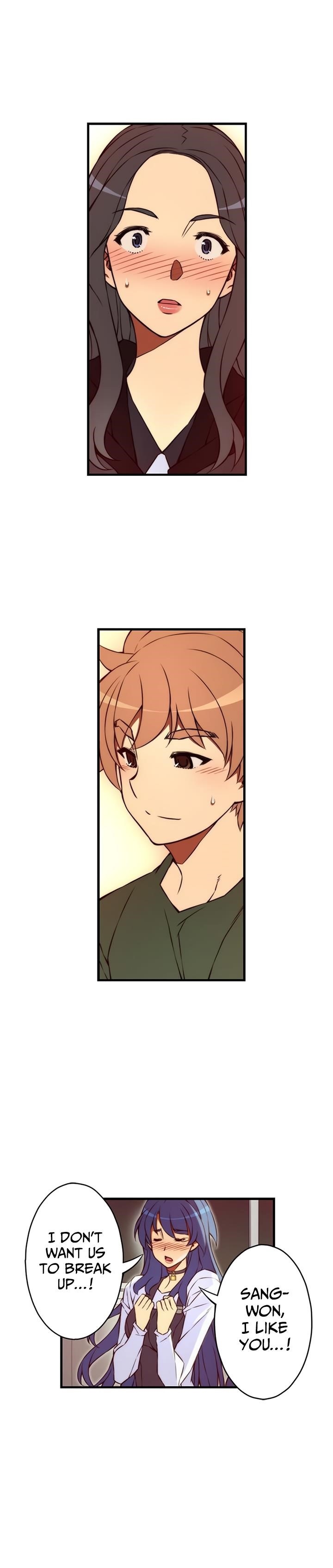 The Fiancees Live Together - Chapter 128 Page 5